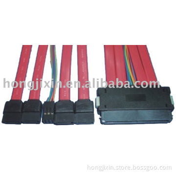 SAS cable 32P (Professional manufacturer)